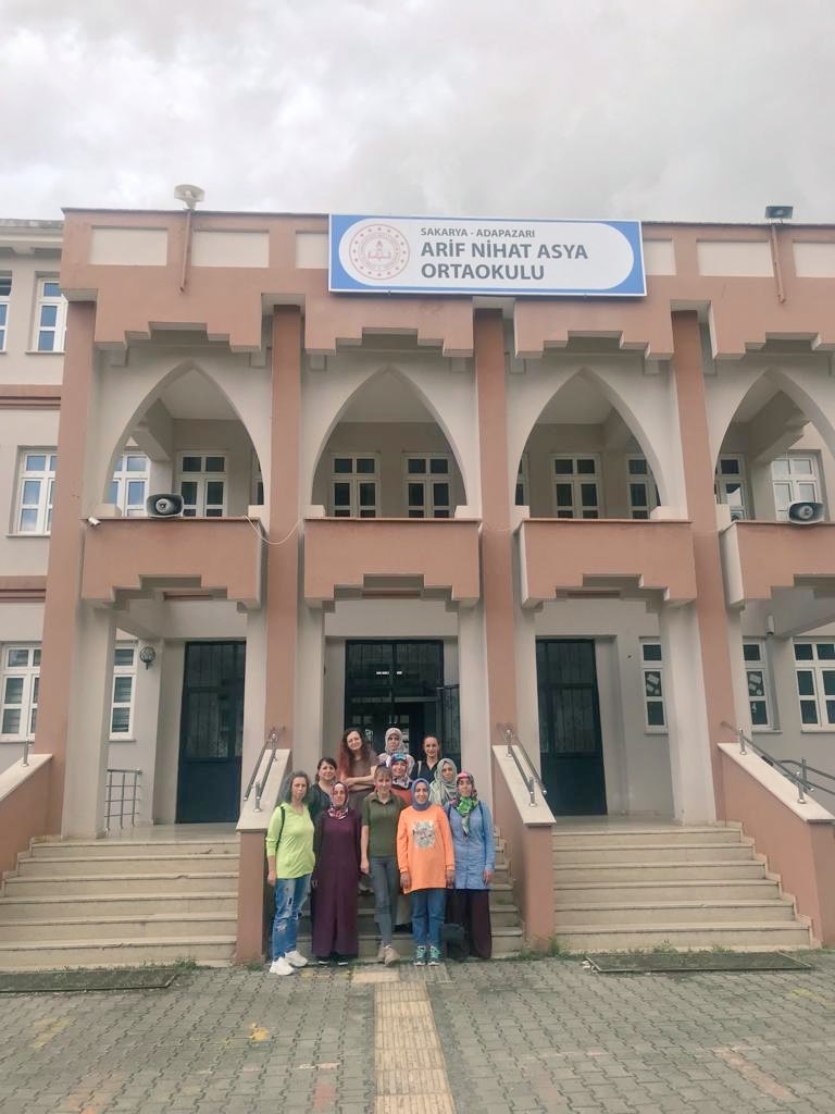 Temel Eğitimde 10.000 okul kapsamında yapılan veli eğitimimiz.