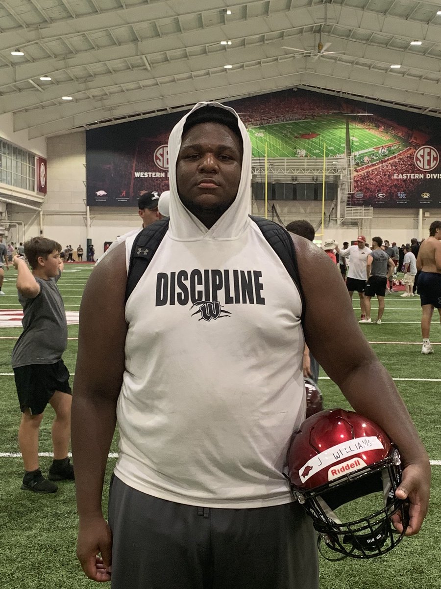 Jonathan (J-Will) Williams tweet media