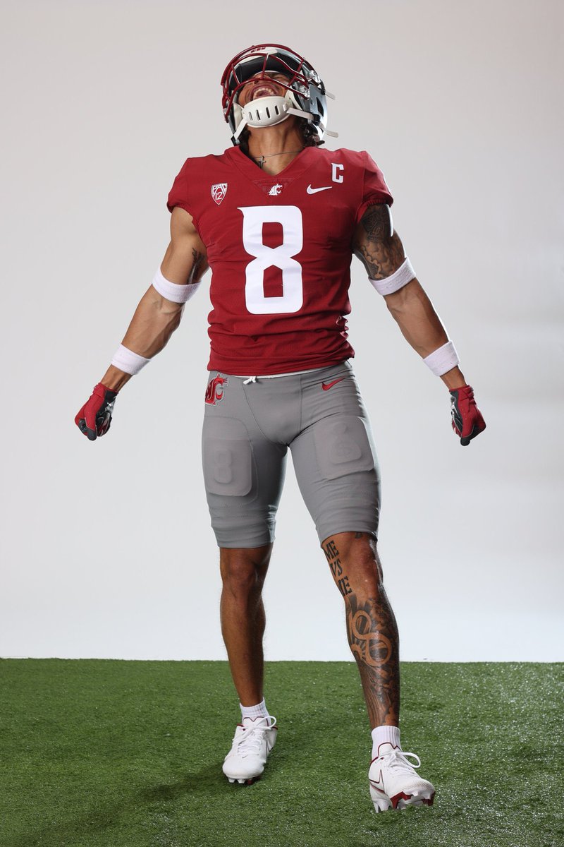 Washington State Football tweet media