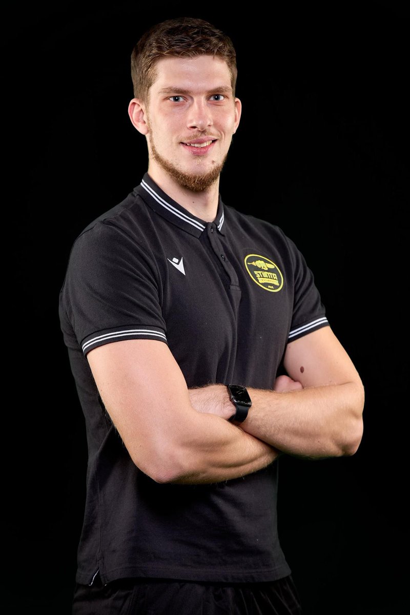 Cezar Bărăgău joins the technical staff of Limoges CSP as strength and conditioning coach!

Details - unitedhoops.ro/cezar-baragau-…