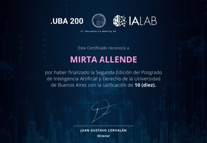 allende_mirta's tweet photo. Cuando el corazón te explota de alegría!! GRACIAS TOTALES!!!
#inteligenciaartificial 
#UBAIALAB https://t.co/w7Cb8exSKM