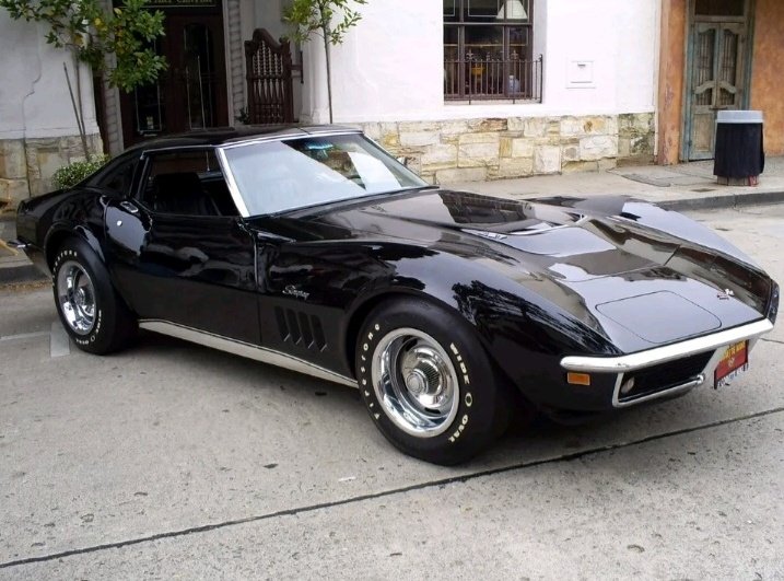 AlwaysElizabeth's tweet photo. This offered serious power, plus versatility. To this day, 1966 - '69
427 models remain some of the most coveted Corvettes ever produced.
69 Vette, 427
#autoporn https://t.co/BbXVDD7tAc