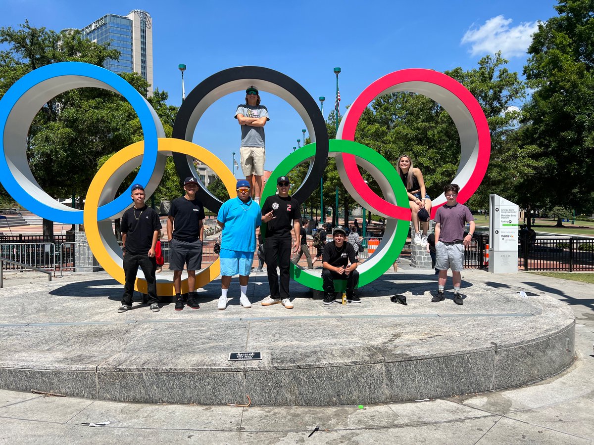 These NLMUSD students represented our community extremely well at the 2022 SkillsUSA National and Skills Conference, in Atlanta. The award ceremony is just a few hours away, so stay tuned for results. <a href="/nlmusd/">Norwalk-La Mirada Unified School District</a> <a href="/NLMUSDPathways/">Joanne Jung, Ed.D.</a> <a href="/nlmusd_supt/">NLMUSDSupt</a> <a href="/olea_dr/">Dr. David Olea</a> <a href="/pepsi/">Pepsi</a> <a href="/SkillsUSA/">SkillsUSA</a> <a href="/SkillsUSACA/">SkillsUSA California</a>