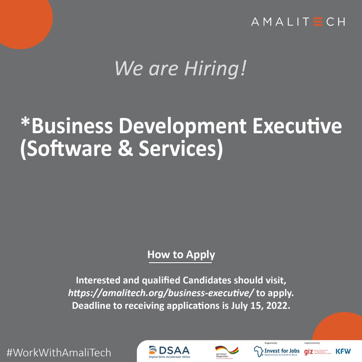1ghanajobs's tweet photo. You may be interested👇 https://t.co/jBuDU5OKMX