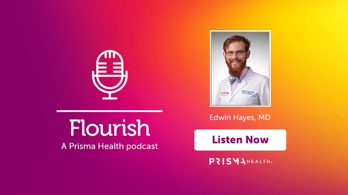 theprismahealth's tweet photo. According to the CDC, one in five Americans has an STD. But there is still so much stigma &amp; shame attached to these illnesses. Infectious disease expert Edwin Hayes, MD, explains more about STDs, STIs, and how to protect yourself in this Flourish podcast. https://t.co/qb8yHS44uY https://t.co/vcuE1y6J67