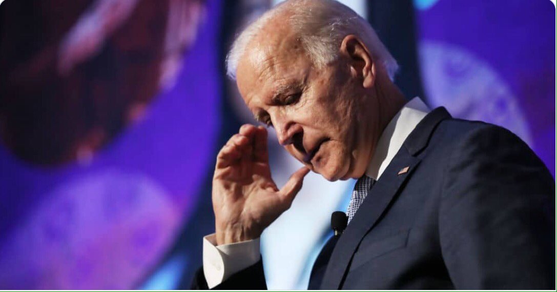 It was a sad day sexual predator biden when u stole this election this is a Great Day no more murders of babies u are a disgrace to mankind u know nothing about life u promote hate among young adults u don't give a shit about abortion maybe your eyeing all the ladies pervert https://t.co/4jh7jnS7om