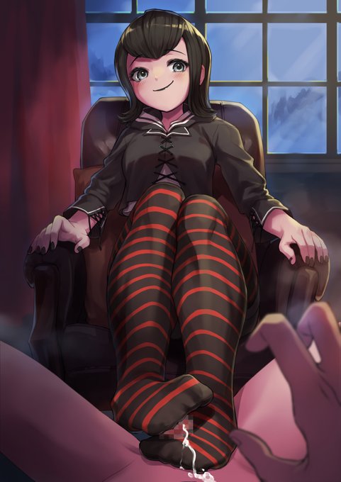 ご依頼をいただき、描かせていただきました✨

「Mavis Dracula/Hotel Transylvania」
https://t.co/UQsHGilW7t 
