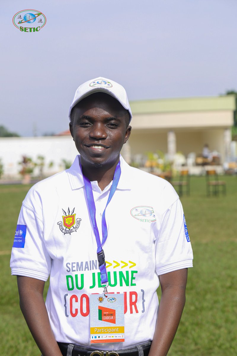 seticburundi's tweet photo. 17/19 le candidat @IzereRaoul a présenté devant le jury son projet qui porte sur *Gestion de victimes des VSBG* il est bénéfique pour les centres spécialisés dans la prise en charge des victimes de violences sexuelles basées sur le genre de tout le pays.
#Codeweek
#Burundi https://t.co/MSn0nG79Ji