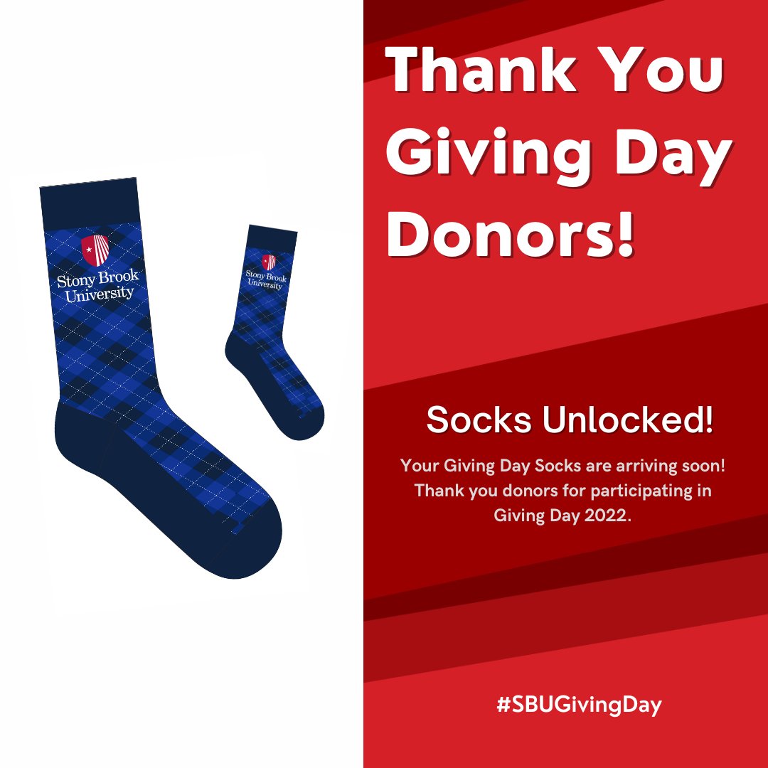 Stony Brook Annual Giving tweet media