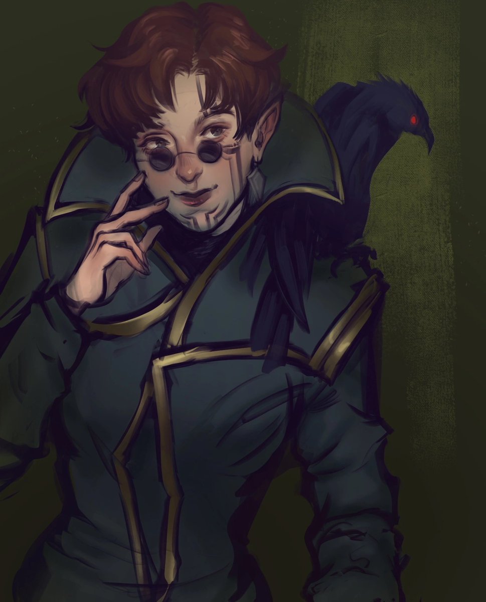trcabbage's tweet photo. maybe I will add a commission option for sketches like this because I did them for about an hour each piece?? I have never been so quick in my life 😵 #drawing #DigitalArtist #digitaldrawing #sketch #characterdesign #artistsontwitter https://t.co/F2klnaWBAl