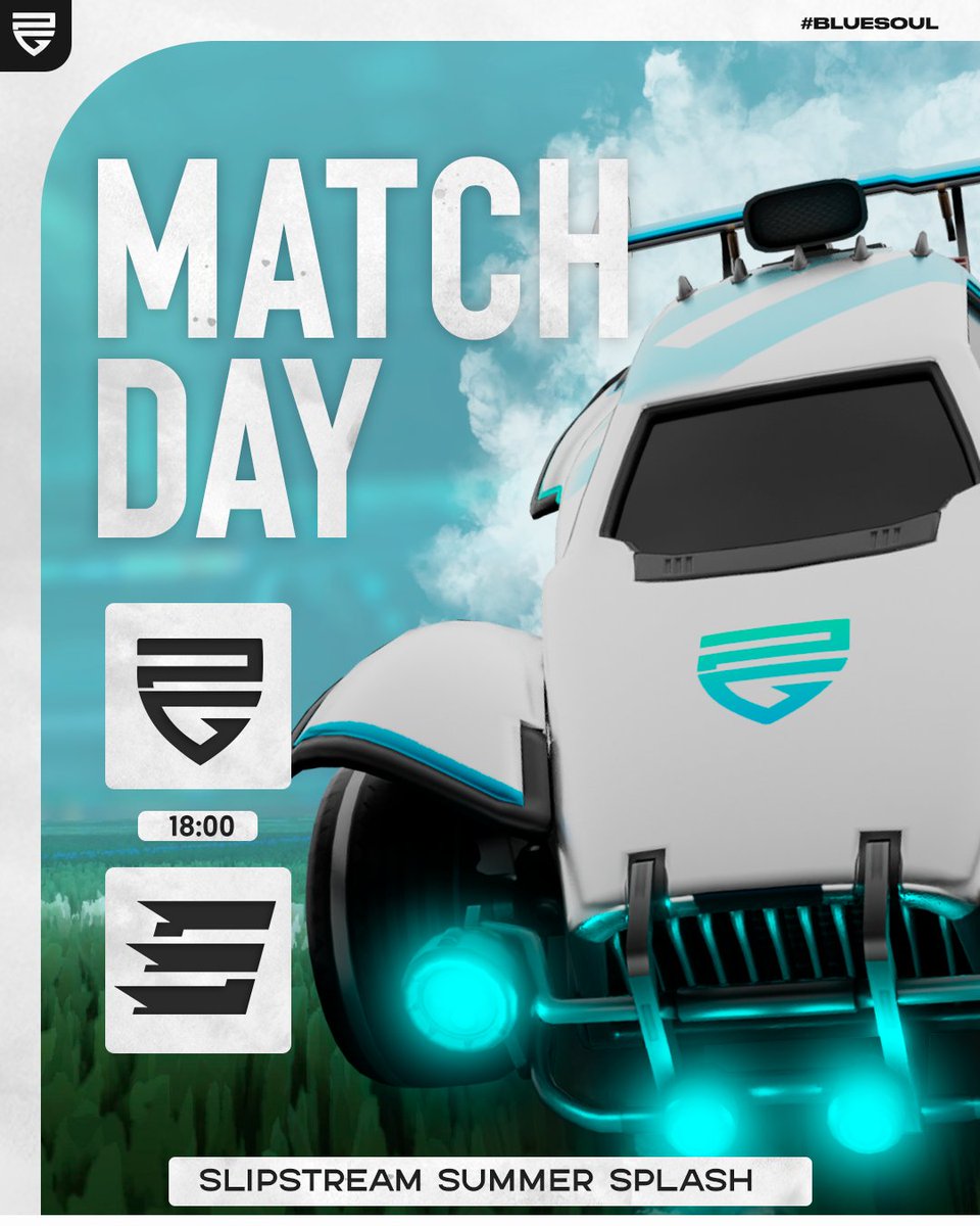 Hoy sí que sí, toca conquistar Europa🇪🇺

A partir de las 18:00⏰ estaremos disputando el torneo de @Slipstream_EU 🏆

Si apoyas el competitivo nacional apóyanos con un simple corazón❤️

Nuestro paso por el torneo en este hilo⬇️

#BlueSoul