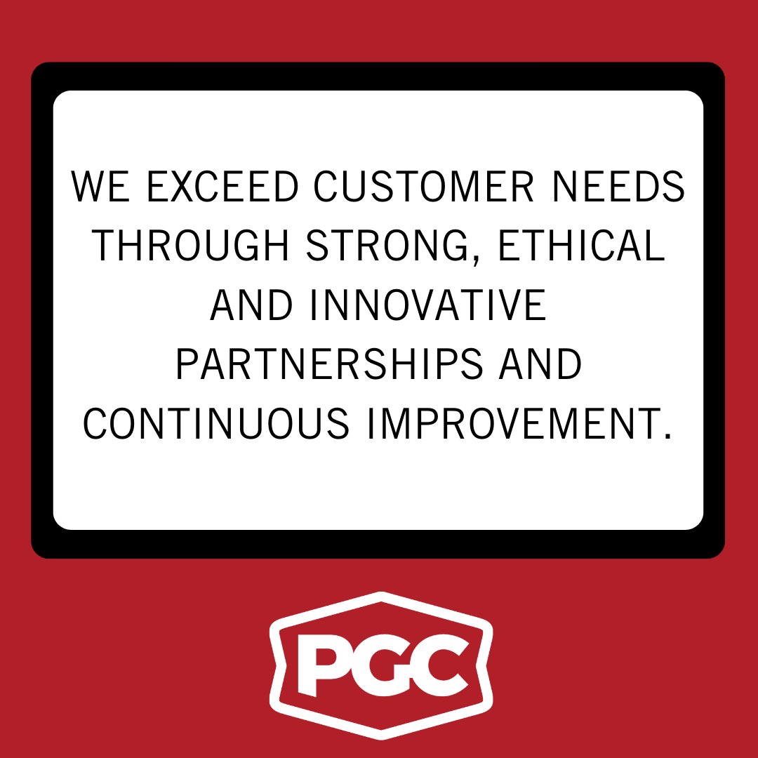 PGC (Precision Gasket Company) tweet media