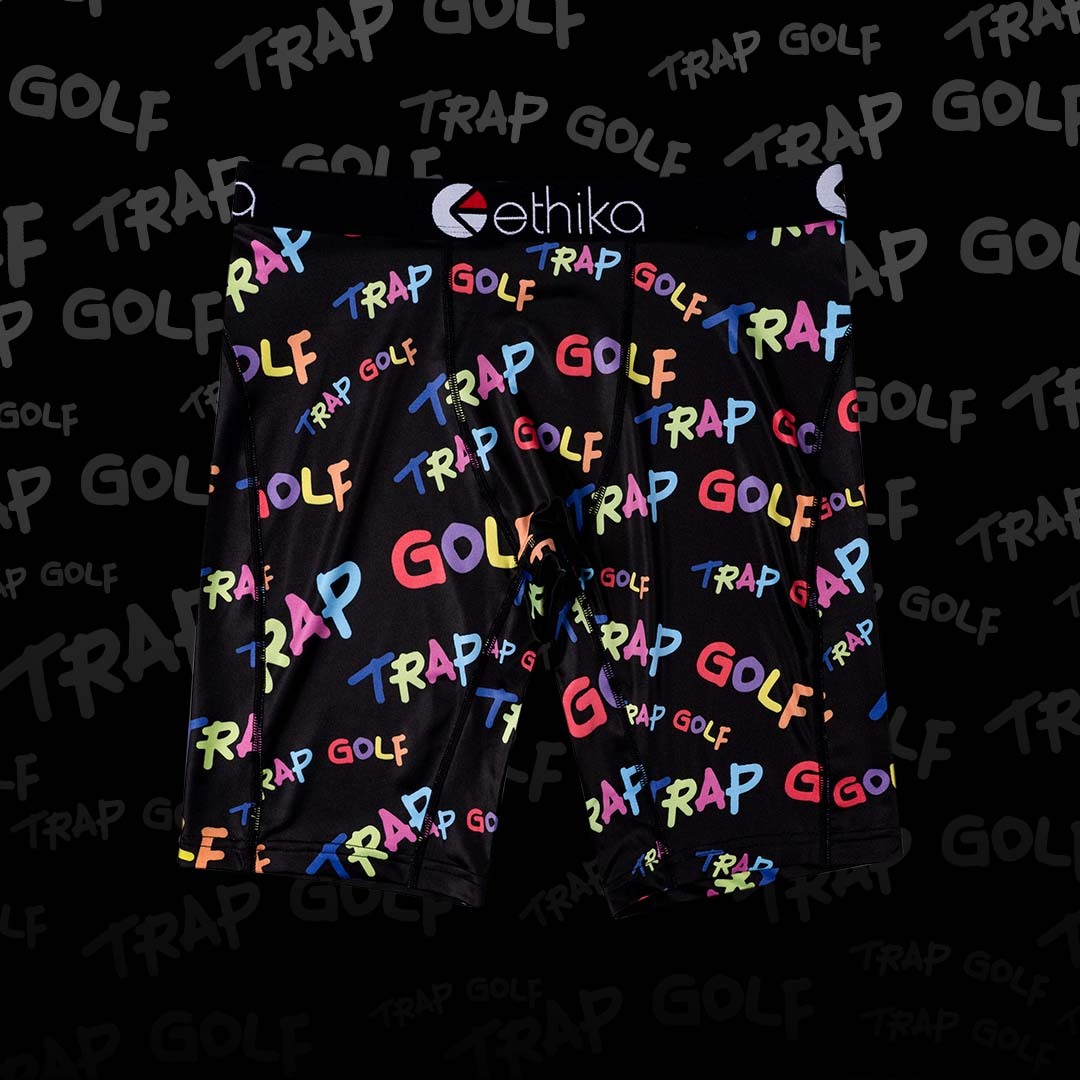 ethika's tweet photo. New #ethika x #trapgolf staples available exclusively at https://t.co/XTY8L9iHKQ https://t.co/pzpfQefbZH