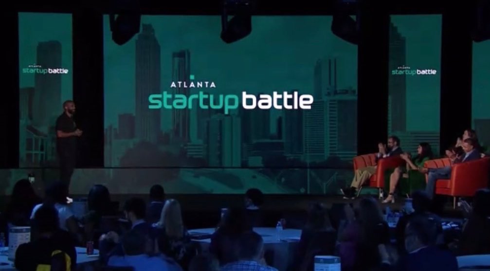 billseye_app's tweet image. #FlashbackFriday to when we were finalists in the #atlantastartupbattle !!

What a great opportunity to showcase the Billseye app and all the features we have to offer! It was a great battling other amazing tech companies! 

#clientcall #mobilapp   #blacktech #moneymanagement