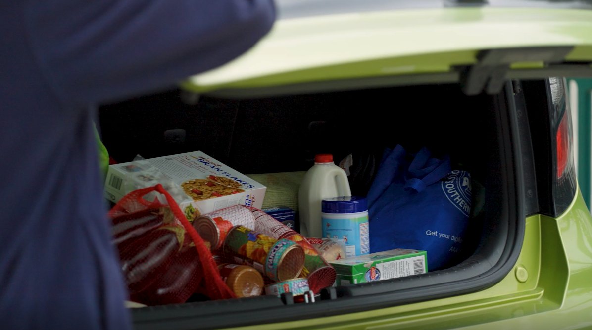 SDFoodBank's tweet photo. Our critical work has been made possible with the steadfast support of our generous donors, volunteers and nonprofit partners. Meet some of the San Diegans who benefit from your support and learn more about our hunger-relief programs. https://t.co/L9azRQIu9g #FeedingHopeTogether https://t.co/HiYlDDEwCX