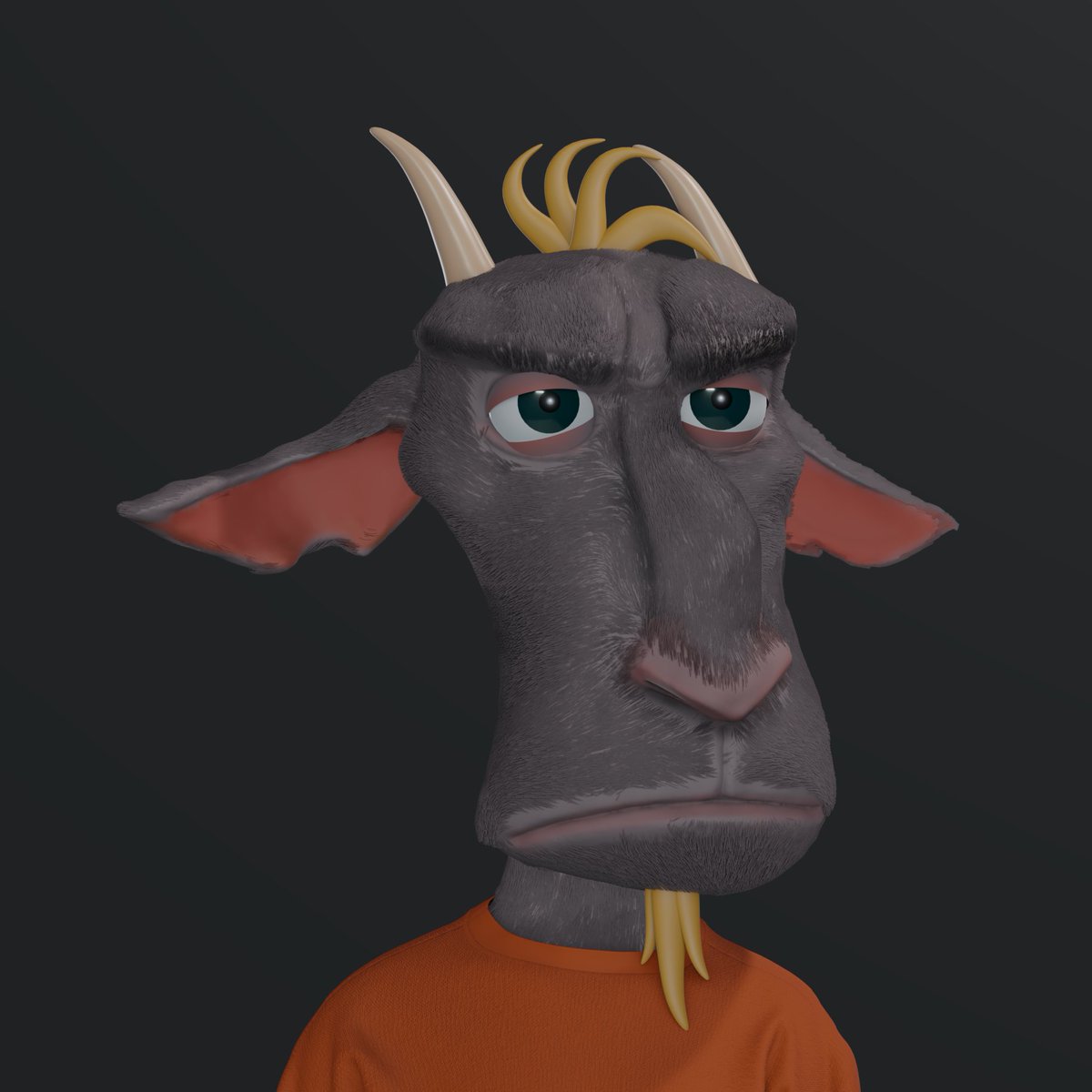 Hey Fellas

Started new collection

"A goat with goatee"

opensea.io/assets/matic/0…

Check It out
#NFTCommunity #NFTs