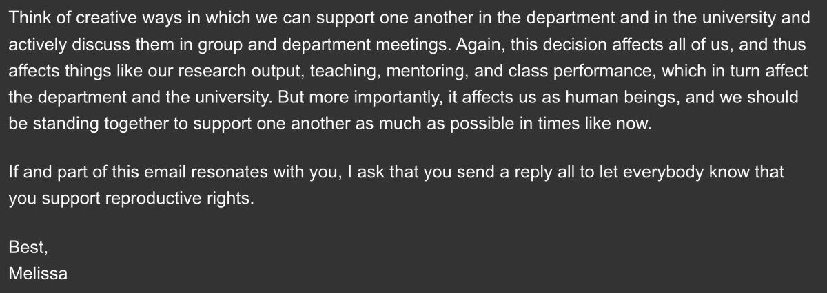 Dr. Melissa Morris, PhD tweet media