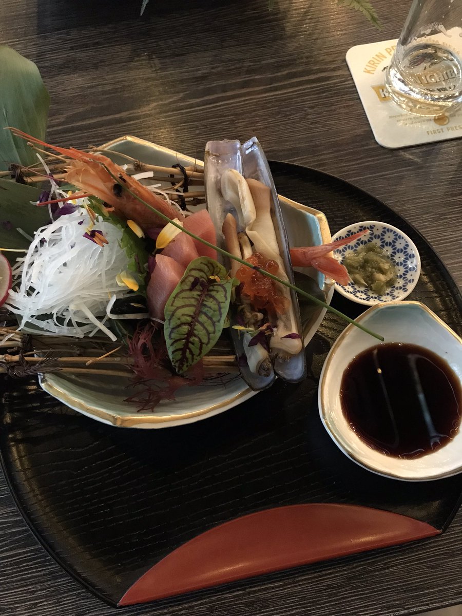 digital_kind's tweet image. 이모쇼츄와 오늘의 사시미🤤