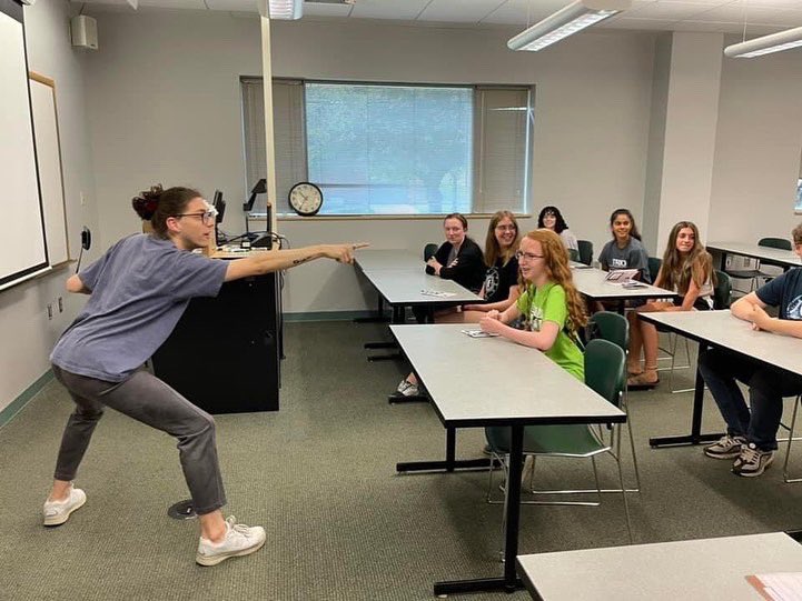 Sandburg TRIO Upward Bound Math-Science (@triomath) on Twitter photo Our students had a wonderful visit at <a href="/MillikinU/">Millikin University</a> today! We heard a very enthusiastic admissions presentation followed by a campus tour! Did I mention that our UBMS students asked amazing questions?! Happy Friday! #TRIOWorks #collegebound #trioubms Our students had a wonderful visit at <a href="/MillikinU/">Millikin University</a> today! We heard a very enthusiastic admissions presentation followed by a campus tour! Did I mention that our UBMS students asked amazing questions?! Happy Friday! #TRIOWorks #collegebound #trioubms