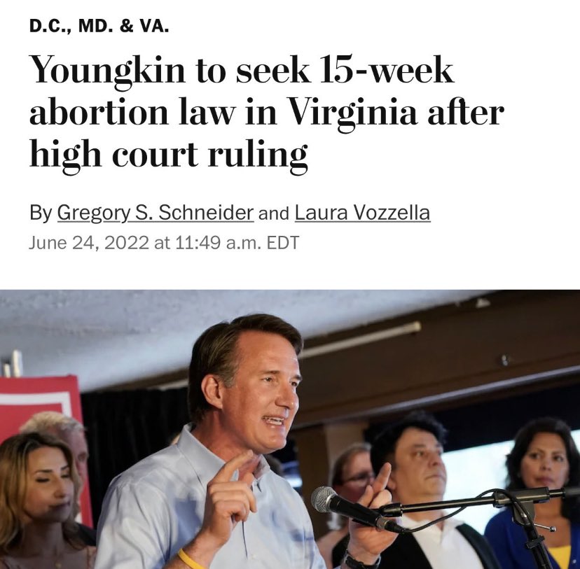 Virginia Democrats tweet media