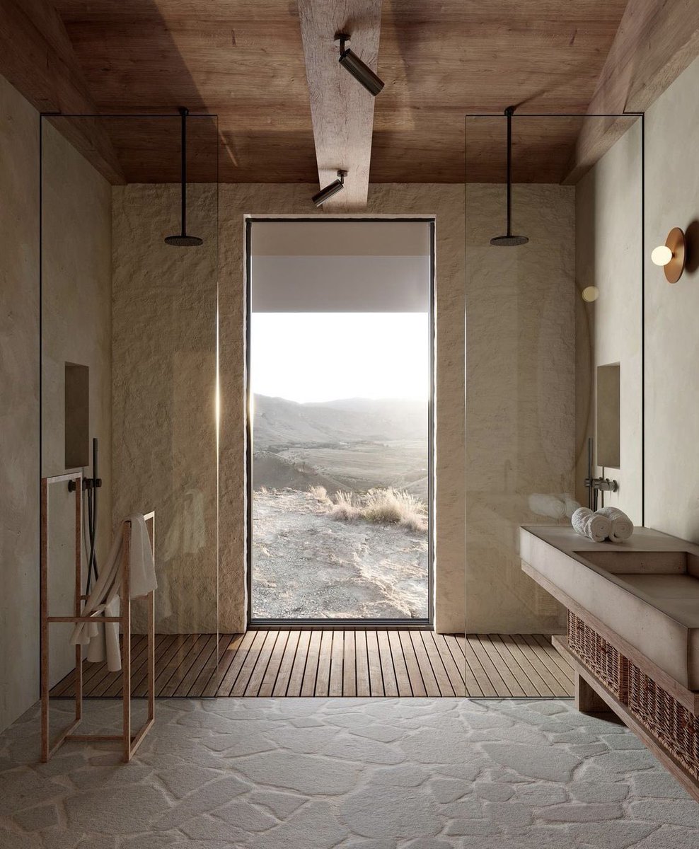 NATALIALABEL's tweet photo. The organic materials. The natural light. The desert views. Crème de la crème. https://t.co/zA9U67nrdA