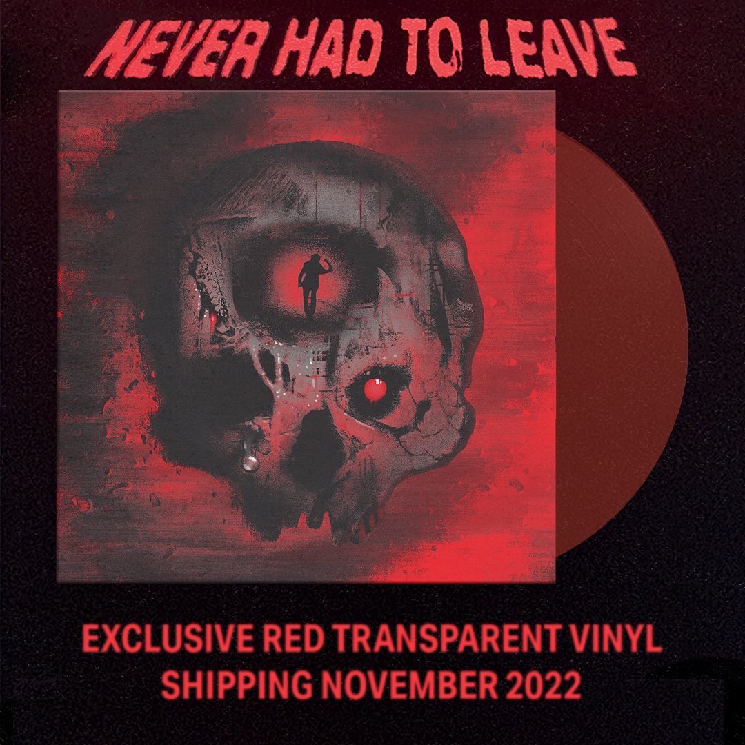 MattMaeson's tweet photo. VERY excited to announce my new album “Never Had To Leave” comes out August 26th. We’ve worked on this record for 3 years and I’m ready for it to be in your ears. Thank you for listening to these first 2 songs and I can’t wait to give you more. Pre-order - https://t.co/hKbcvRxDRZ https://t.co/q5m18JjUps