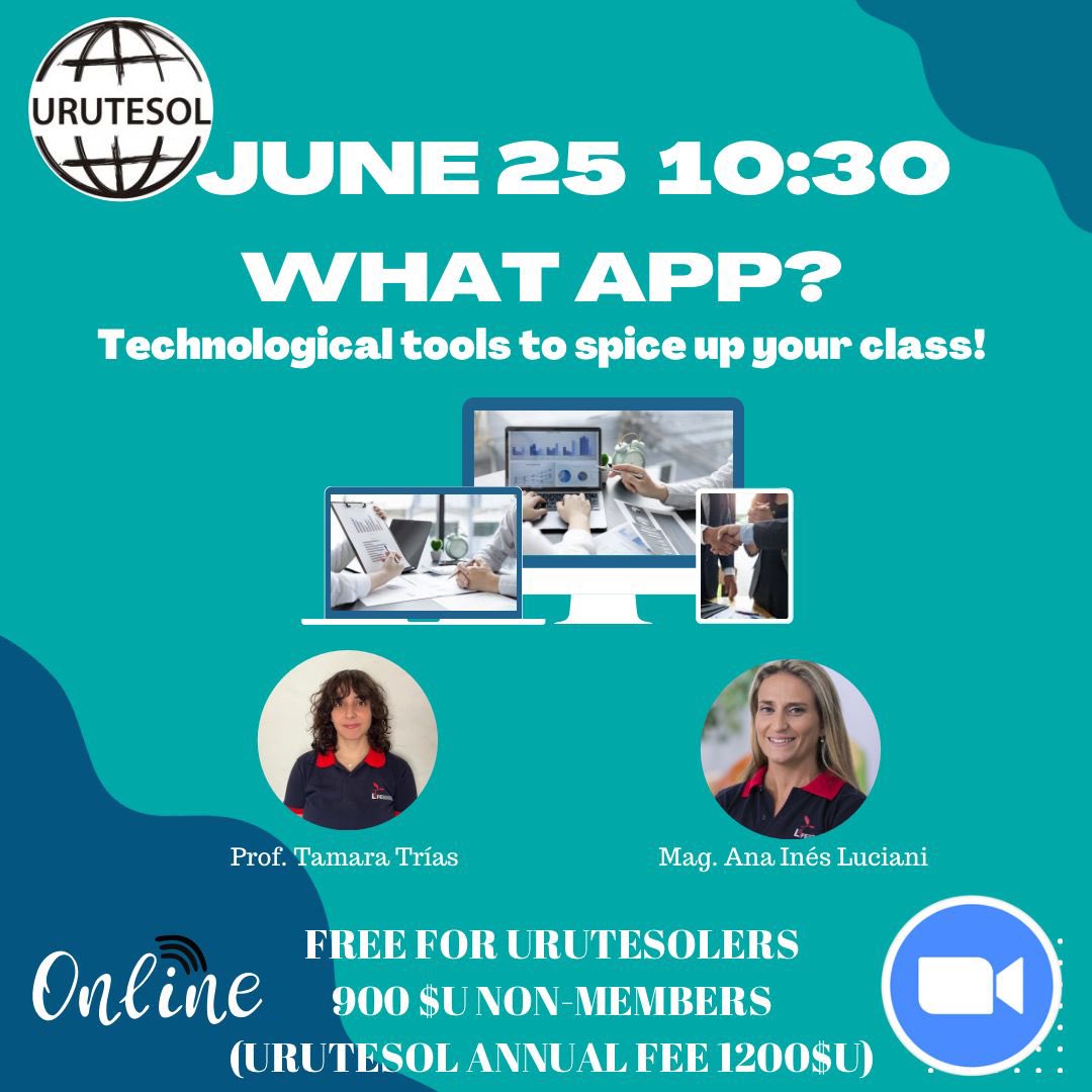 Great opportunity to enrich your class! 

lnkd.in/dcRR2NFt