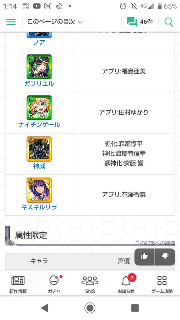 モンスト声優 Twitter Search Twitter