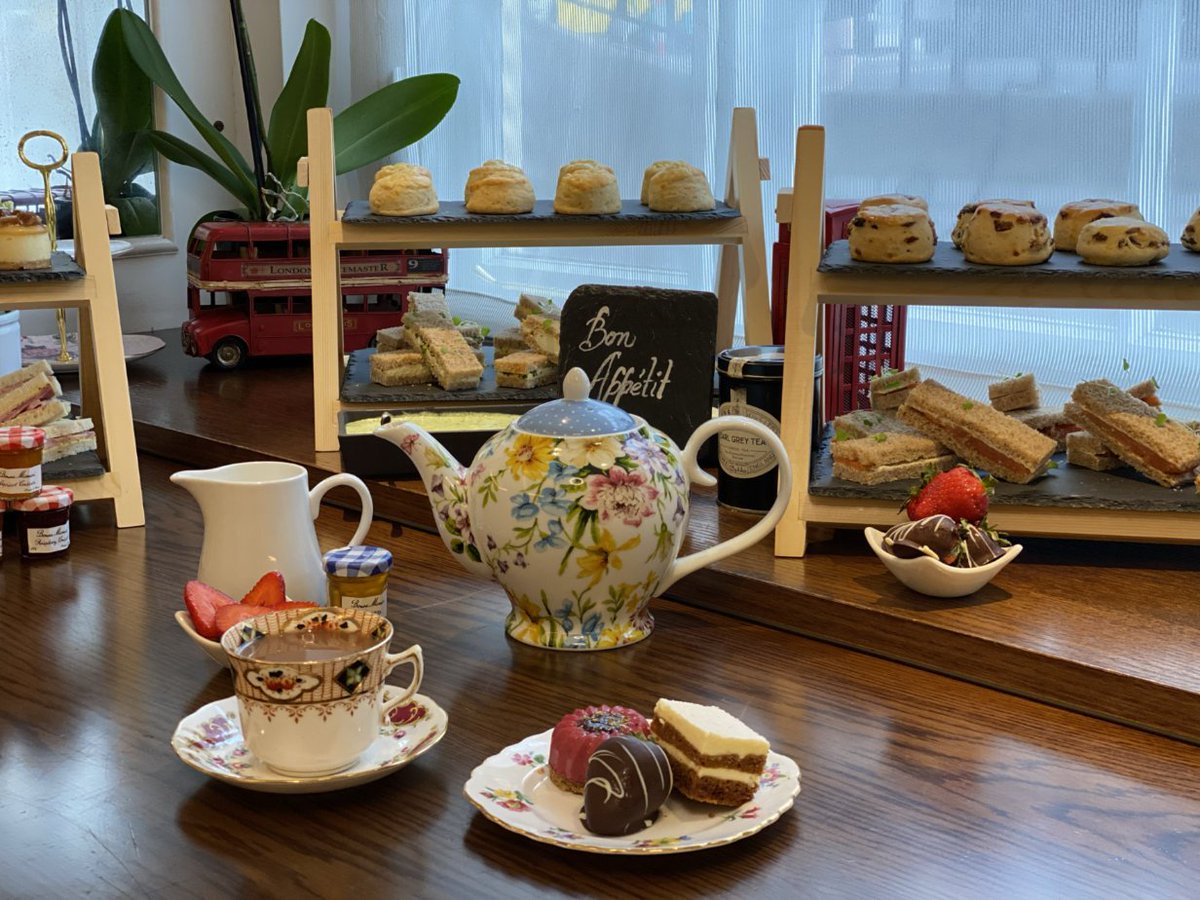 The London Marriott Grosvenor Square tweet media