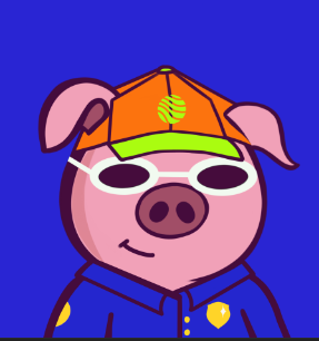 MiguelA98508841's tweet photo. @MagicEden @chartfu @LH_exe WE STRONG! @PiggieDAO OINK OINK #LFPIG #PIGGISH. Can my piggies raid this? https://t.co/ABkdh84Nuh
