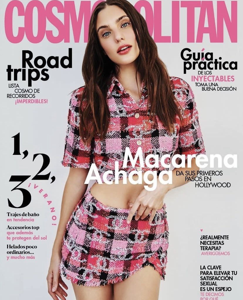 ConstanzaBarnum's tweet photo. Tantas cosas tan bonitas que están pasando con Maca; y yo por estar tan ocupada no he tenido tiempo de disfrutarlas 🤧. Pero me llena de orgullo y felicidad ver todo el éxito que esta teniendo. https://t.co/2LedI130dQ