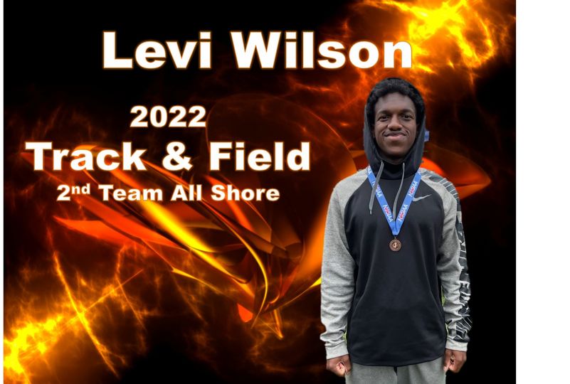 Levi Wilson-Congratulations on being named a 2022 All Shore Selection. <a href="/HighSchoolNorth/">High School North</a> <a href="/HSNPrincipal/">Patricia Cartier</a> @NorthAPFalco @NorthAPHerbert <a href="/MTPSpride/">Middletown Township Public Schools</a>
