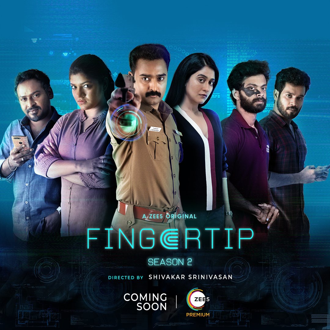 RaavanVeer's tweet photo. #FingerTip2 If u want ur seats to be thrilled do watch it on @ZEE5Tamil 
Brilliant script with the only and only hero @Prasanna_actor ❤🔥 How could this will feel complete without his presence.
@vinothkishan @ReginaCassandra @Aparnabala2 https://t.co/4YqItw8KIW