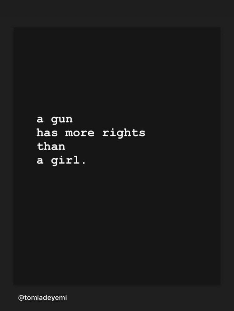AmandaGailR's tweet photo. Guns don’t kill people. Girls do. https://t.co/h1BoFLDcEu