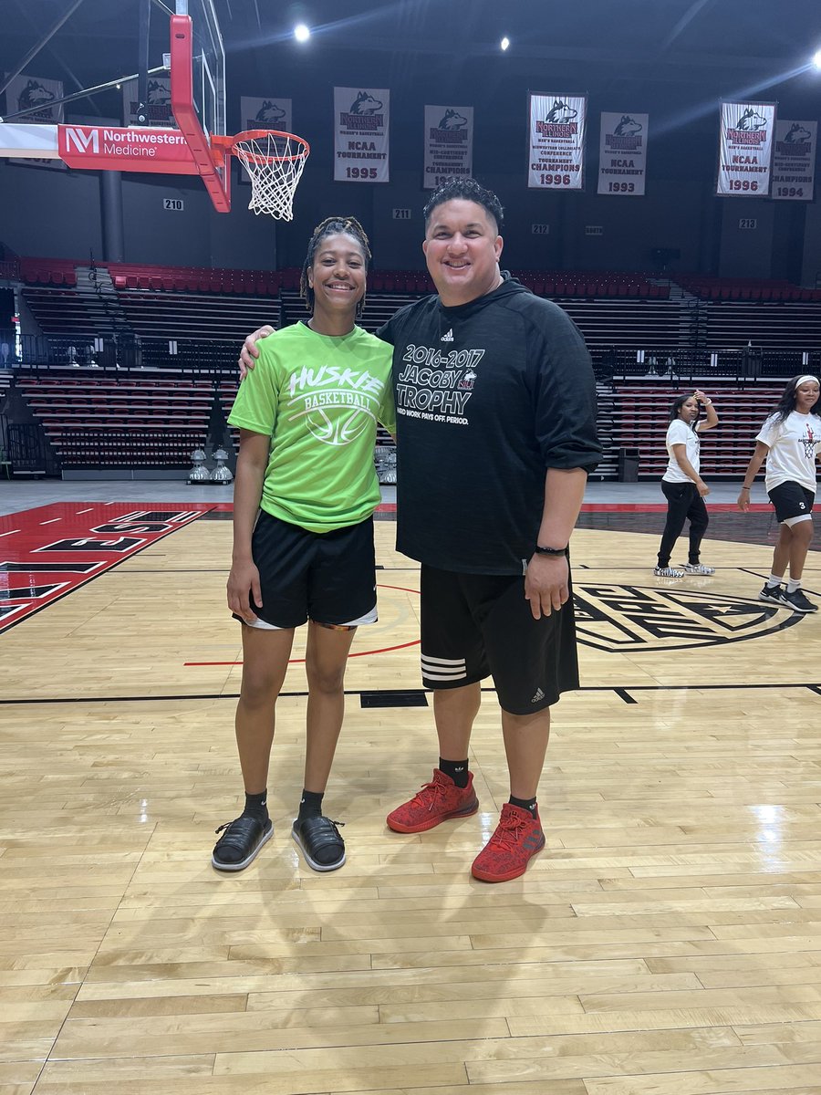 Persais Williams (@persais18) on Twitter photo After a great elite camp, I am extremely blessed & excited to say that I have received an offer to play at NIU ! Thank you so much <a href="/coachcarlsen/">Lisa Carlsen</a> @LexGetIt_NIU <a href="/CoachTandez/">Adam Tandez</a> @Jayne_Stuart2 !! LETS GO HUSKIES !! <a href="/GoHuskiesWBB/">NIU Women's Basketball</a> After a great elite camp, I am extremely blessed & excited to say that I have received an offer to play at NIU ! Thank you so much <a href="/coachcarlsen/">Lisa Carlsen</a> @LexGetIt_NIU <a href="/CoachTandez/">Adam Tandez</a> @Jayne_Stuart2 !! LETS GO HUSKIES !! <a href="/GoHuskiesWBB/">NIU Women's Basketball</a>