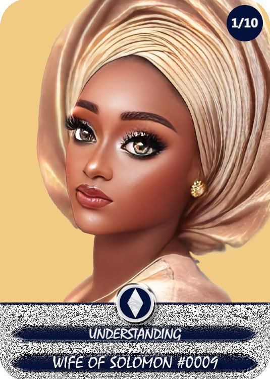 Wivesofsolomon's tweet photo. Rt for wife 1
Like for wife 2

Join our discord today to meet and interact with the wives!

https://t.co/FdkJXSbpHv 

#nft #nfts #nftcollection #nftgiveaway #nftart #nftcommunity #meta #metaverse #wivesofsolomon https://t.co/WfnQjWiy1e