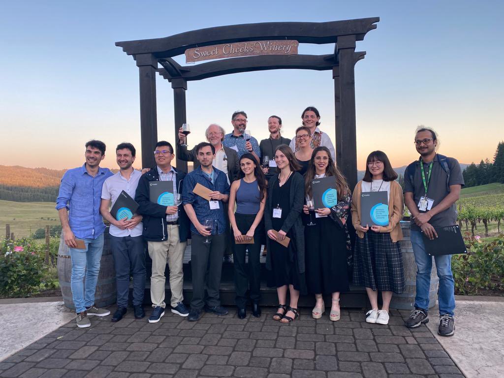 Gloria Tobajas (@gloriatobajas) on Twitter photo Over the moon to have received the <a href="/RoySocChem/">Royal Society of Chemistry</a> <a href="/OrgBiomolChem/">OBC</a> poster award at <a href="/ismsc2022/">ISMSC 2022</a>!!! A big congratulations to all other poster prize winners🥳 Over the moon to have received the <a href="/RoySocChem/">Royal Society of Chemistry</a> <a href="/OrgBiomolChem/">OBC</a> poster award at <a href="/ismsc2022/">ISMSC 2022</a>!!! A big congratulations to all other poster prize winners🥳