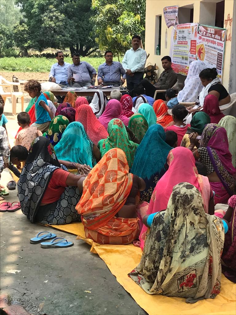 NtepPratapgarh's tweet photo. TB health camp and awareness programme sekhra TU sangramgarh Distt. pratapgarh .
@MoHFW_INDIA @ddgtb2017 @TBHDJ @StdcUp @CmoPratapgarh @dmpratapgarh @cdopratapgarh @ntep_UP @AnandBrc @JiyaFatima16 https://t.co/pbbOvrtjLb