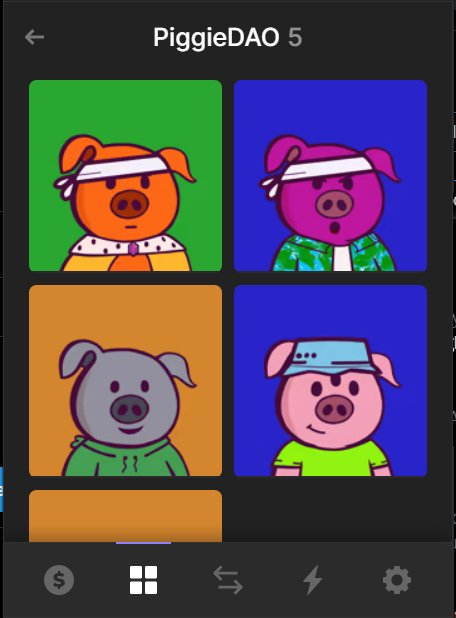 __jay69's tweet photo. @MiguelA98508841 @anglio @PiggieDAO #LFPIG #PIGGISH https://t.co/sCFltDzhbU