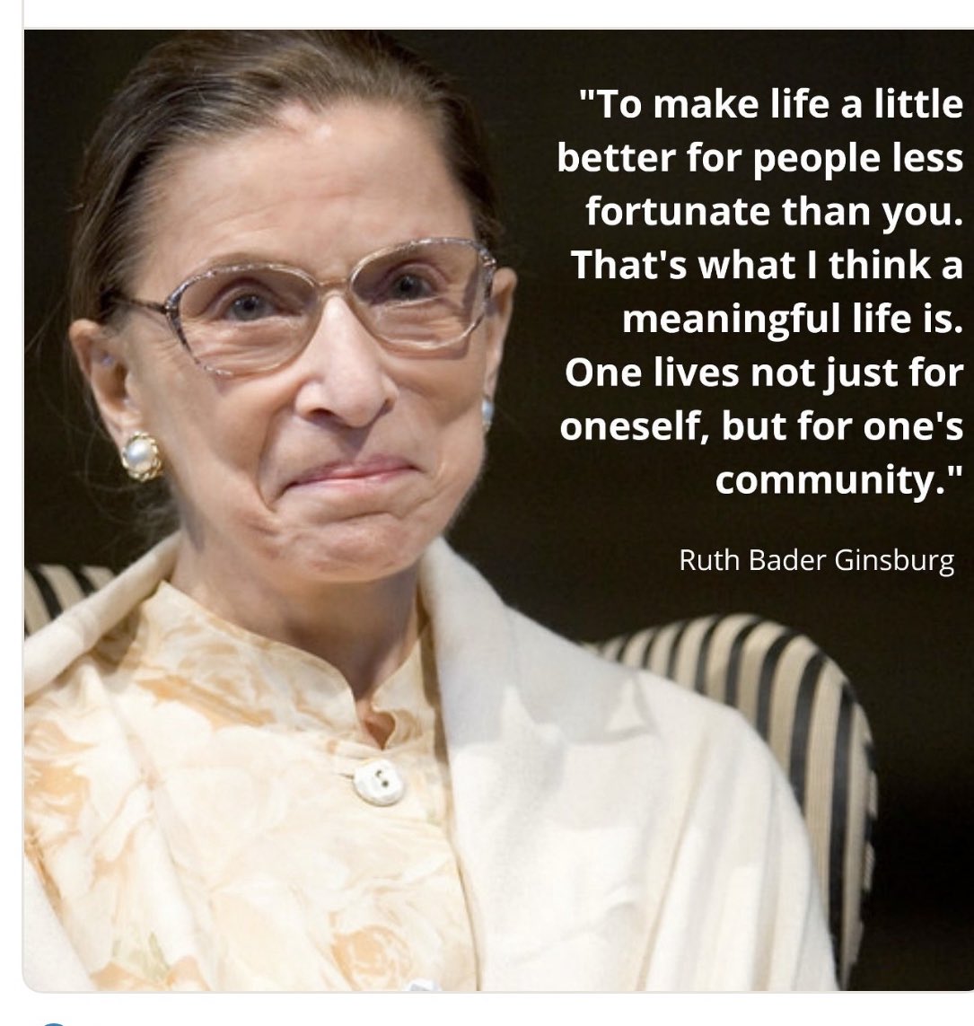 We miss her today, and every day!