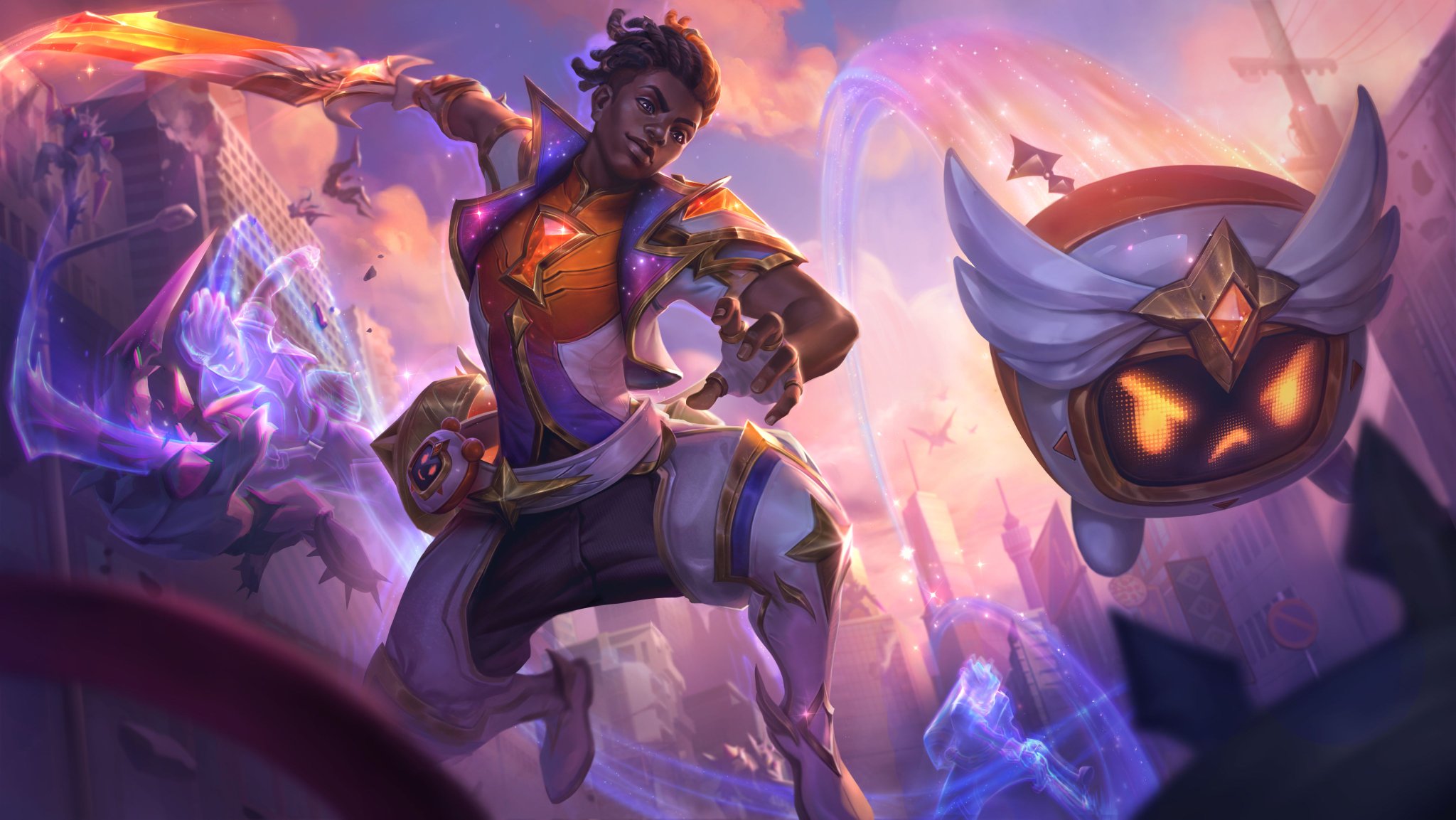 league-of-legends-on-twitter-together-we-shine-brighter-than-any