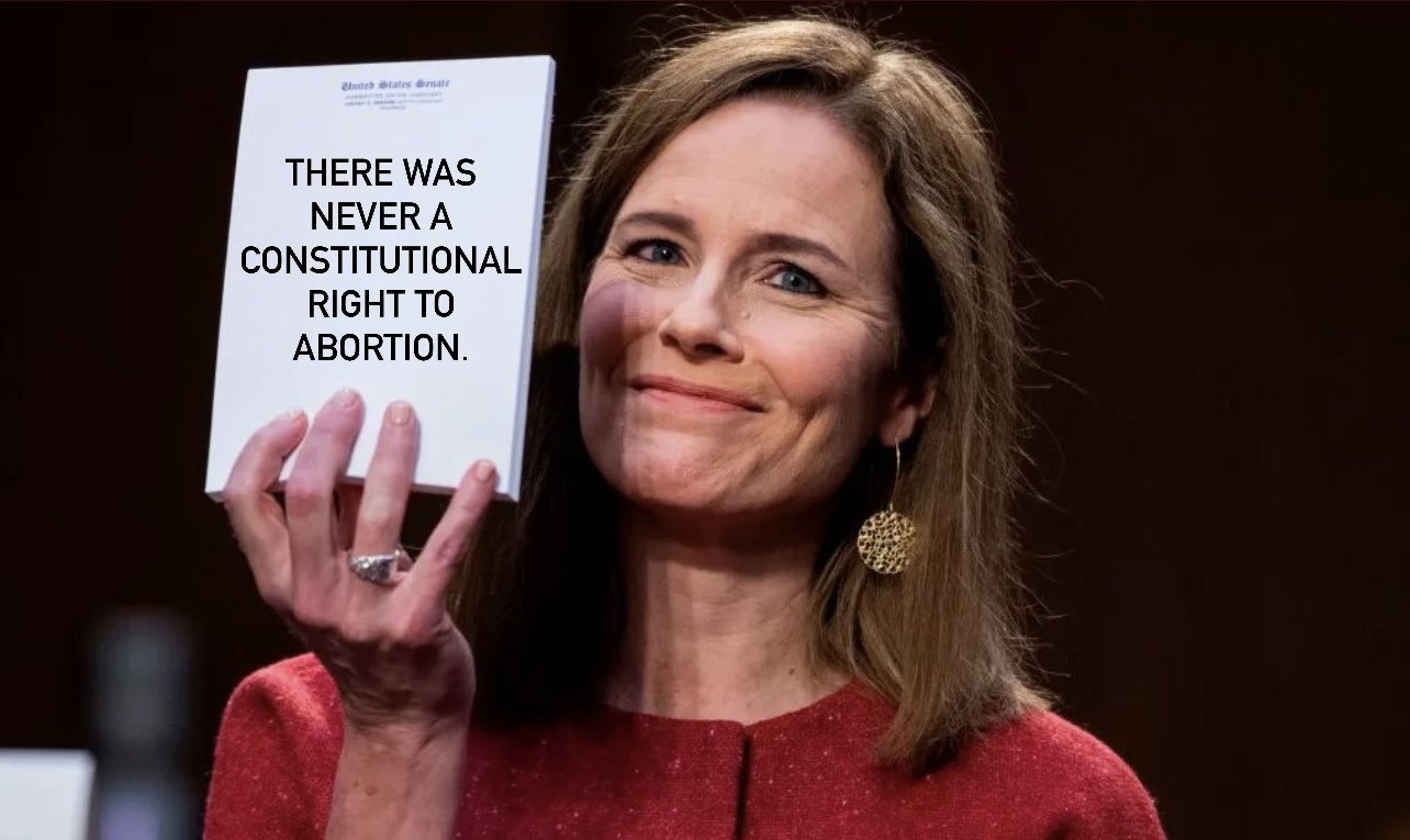 Progressives lose their minds over Dobbs