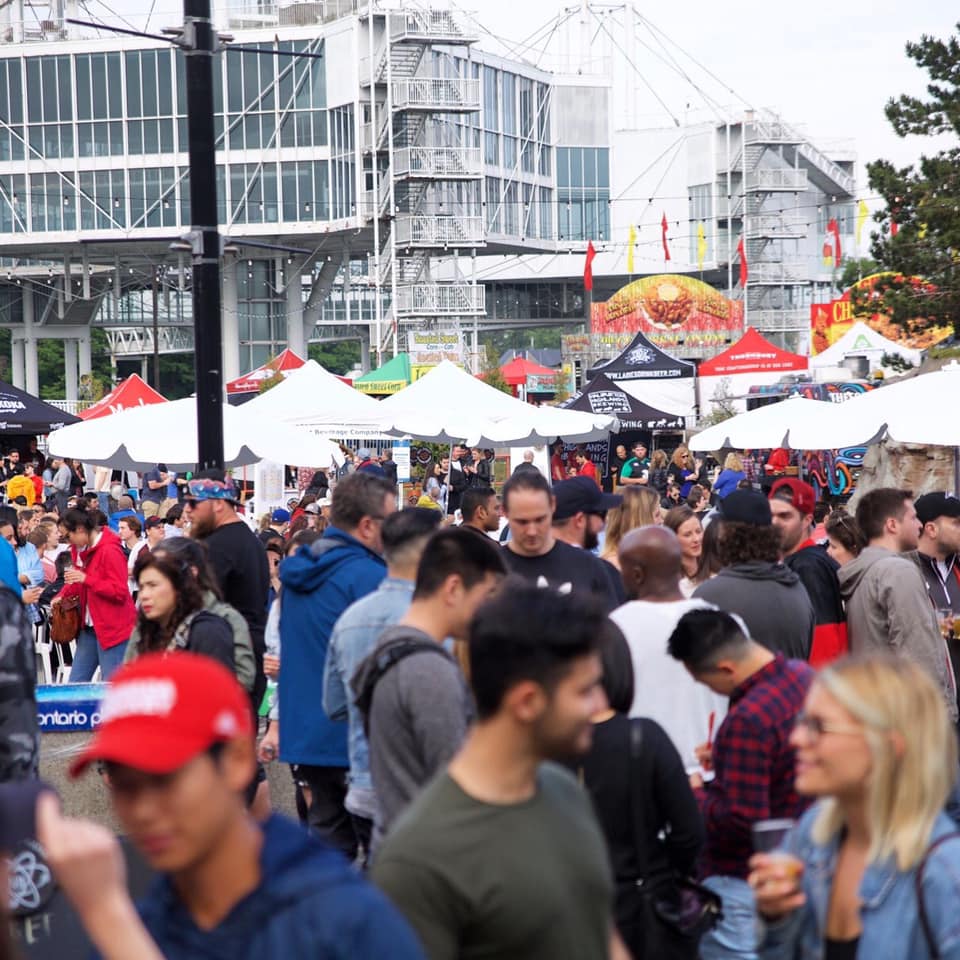 If you're in Toronto and looking for a fun beer-related activity this weekend, the Toronto Craft Beer Festival (<a href="/craftbeerfestTO/">Toronto Craft Beer Festival</a>) runs tonight through to Sunday at Ontario Place. Tickets are still available - use code CBNTCBF for $5 off! tcbf.ca/buy-tickets