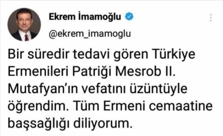 Her kuş kendi sürüsüyle uçar, Mahmut Efendiyi anacak değildi ya