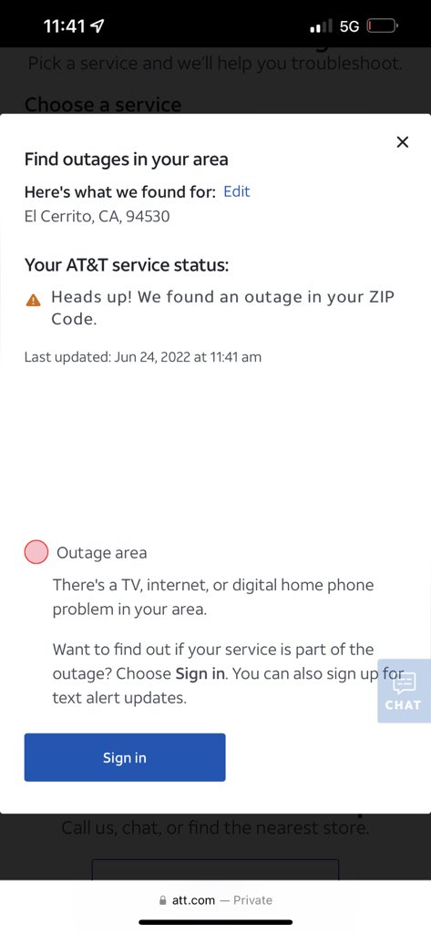 prabinsrm1's tweet photo. When you guys fixing your internet?? It says there is an outrage and its been over 24 hours now !! Looks like i might have to switch to xfinity !! @ATT https://t.co/jQOOF7s9rk