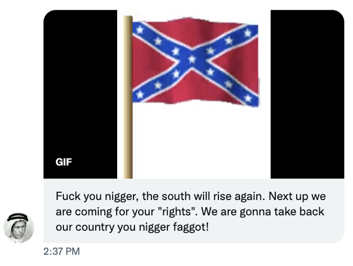 L. Louise Lucas tweet media