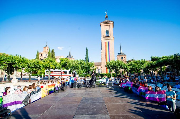 Foto cedida por Ayuntamiento de Alcalá