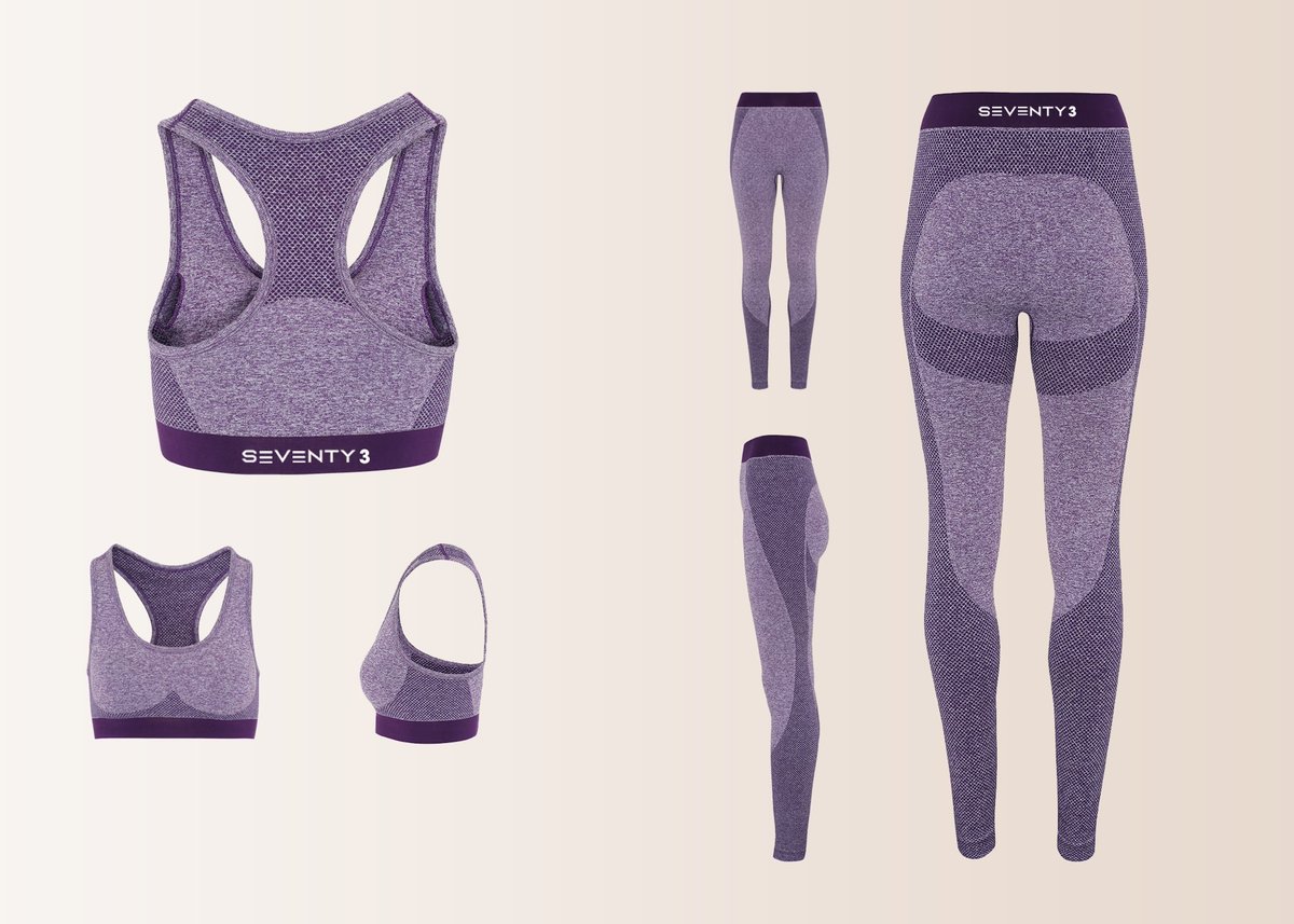 Par73A's tweet photo. Over the past couple of months we have been working towards diversifying the brands direction, by focusing on all sports not just golf
.
So we are pleased to announce our latest addition to the brand by launching SEVENTY3 which will supply male and female active fitness wear. https://t.co/JubrlnPJPE