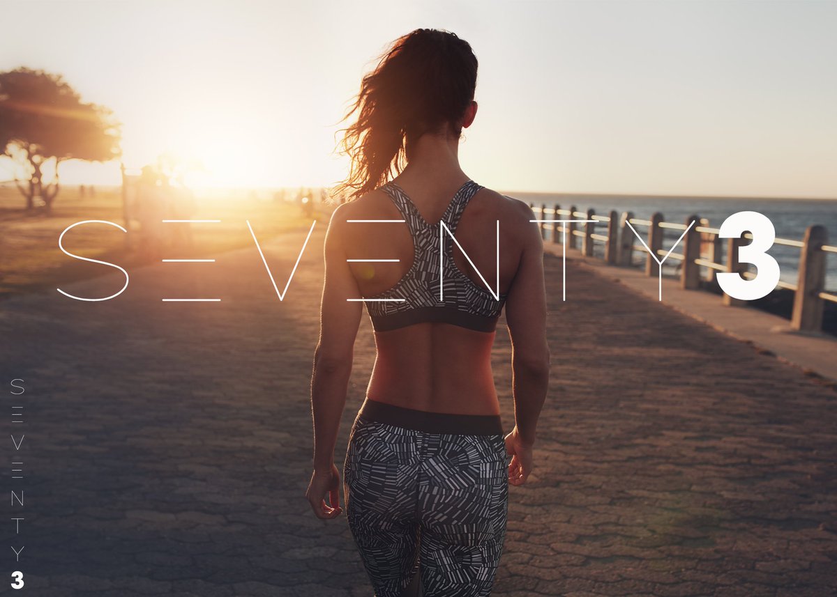 Par73A's tweet photo. Over the past couple of months we have been working towards diversifying the brands direction, by focusing on all sports not just golf
.
So we are pleased to announce our latest addition to the brand by launching SEVENTY3 which will supply male and female active fitness wear. https://t.co/JubrlnPJPE