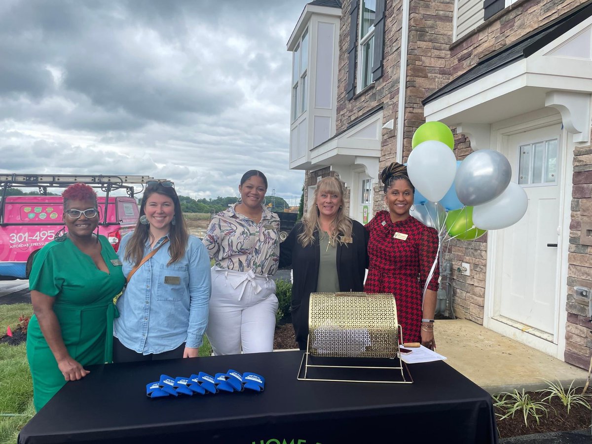 New MIHUs at Wellington Farms. We’re so excited!!